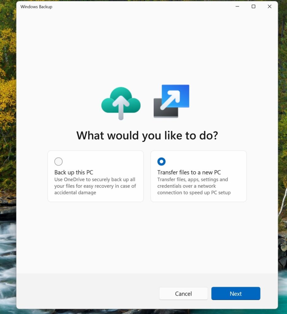 微软 Win11 测试新功能,PC 间实现无线