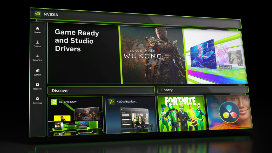 英伟达NVIDIA App发布11.0.4.148版本！