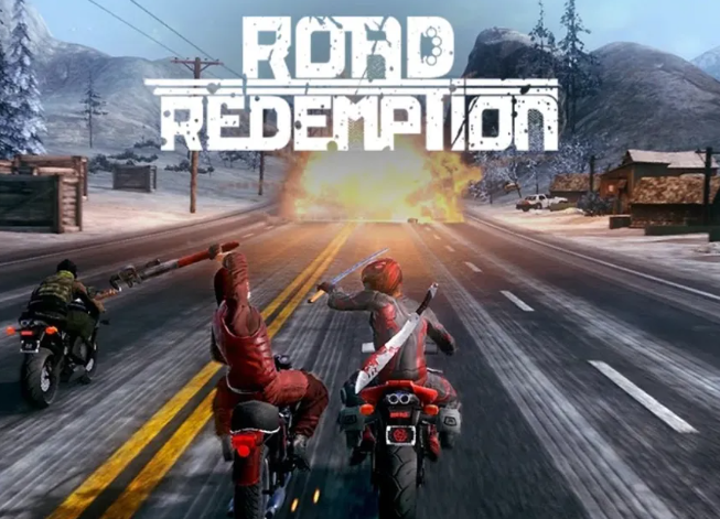 Epic 本周喜加二：《暴力摩托》精神续