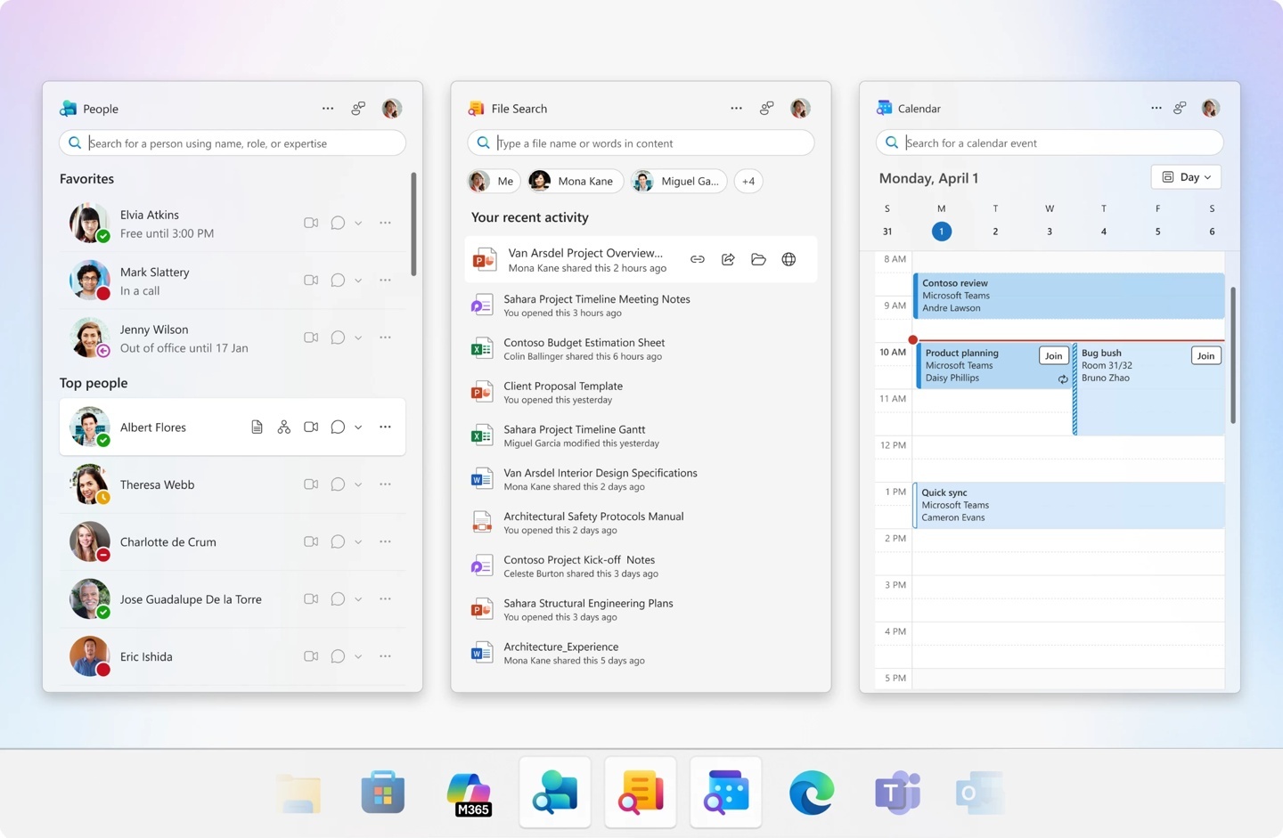 微软将为 Win11 系统推出“Microsoft 3