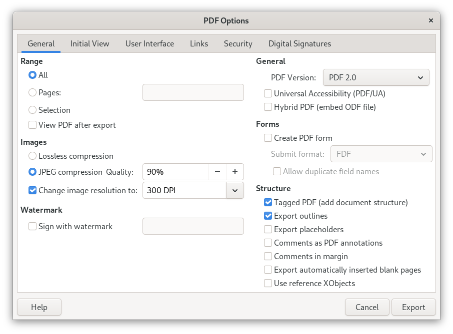 LibreOffice 开源办公套件发布 25.8 版