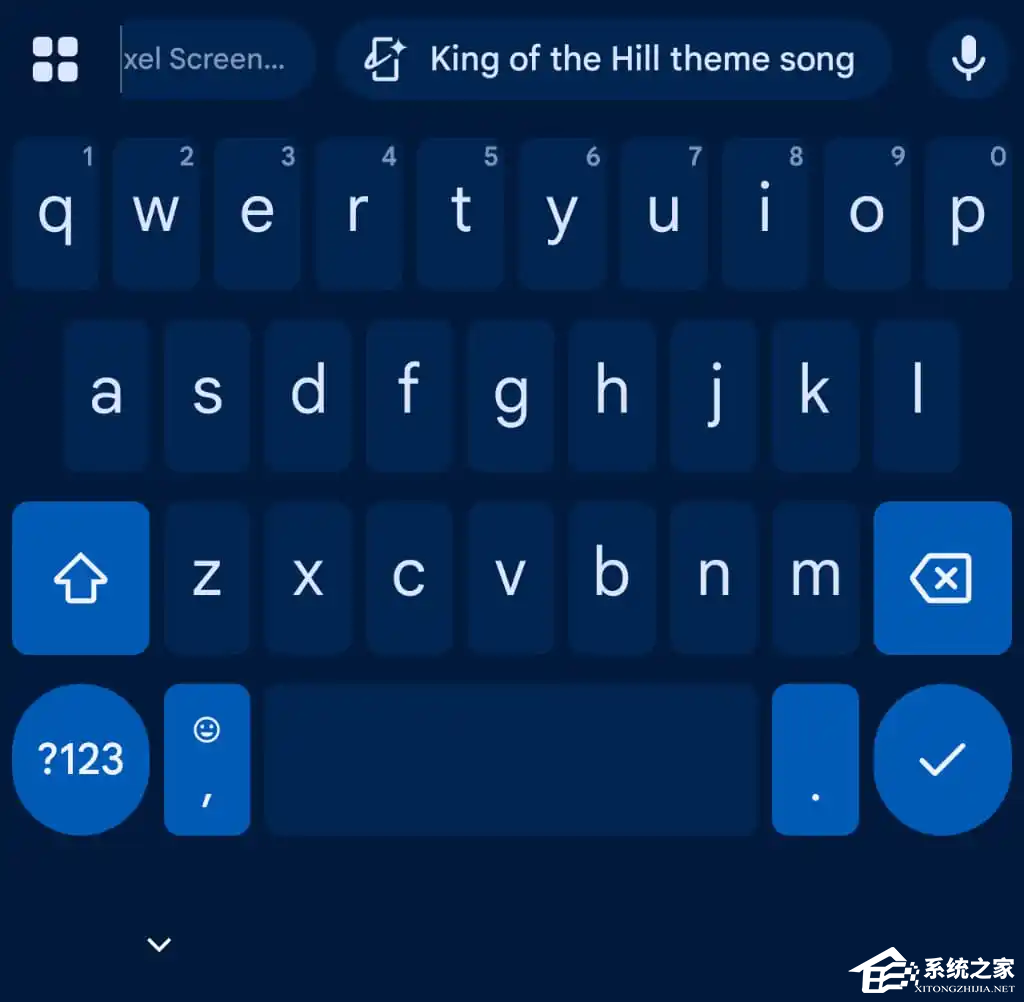 谷歌 Gboard 输入法 15.8.4 版本上线：
