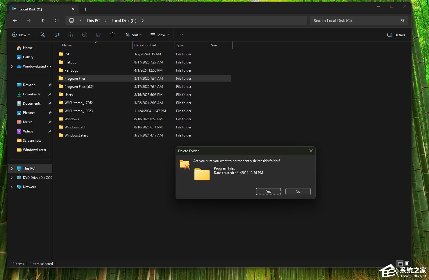Win11 深色模式将告别“半成品”：刺眼