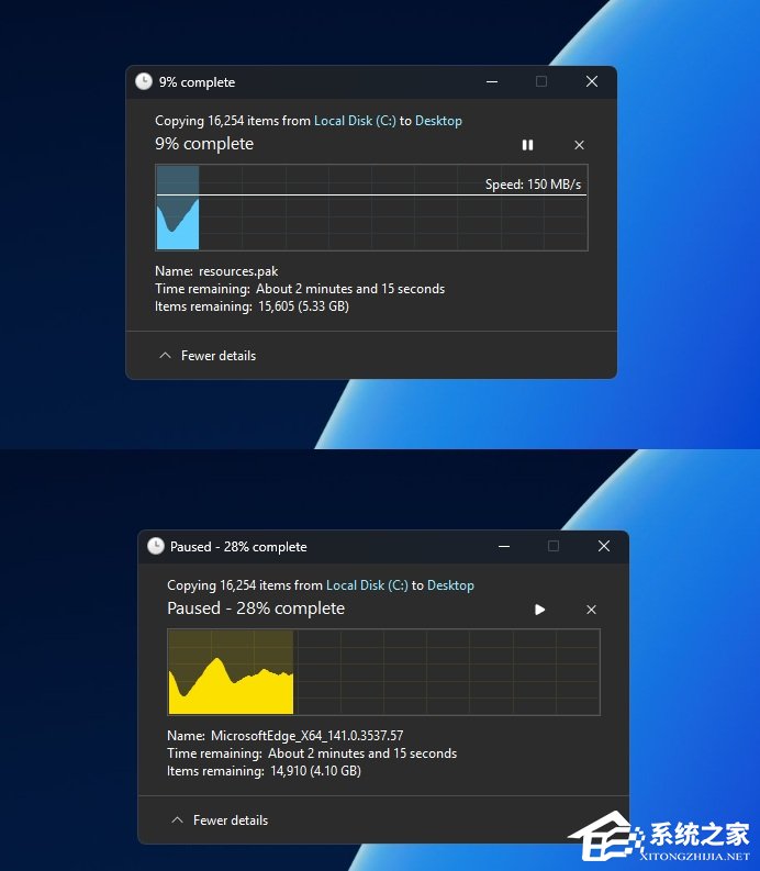 Win11 深色模式将告别“半成品”：刺眼