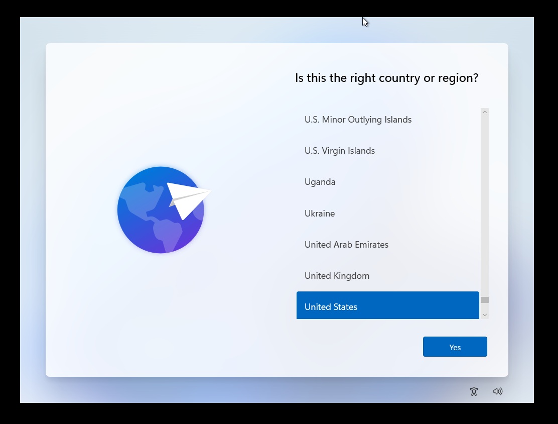 Win11 将强制联网登录微软账户安装