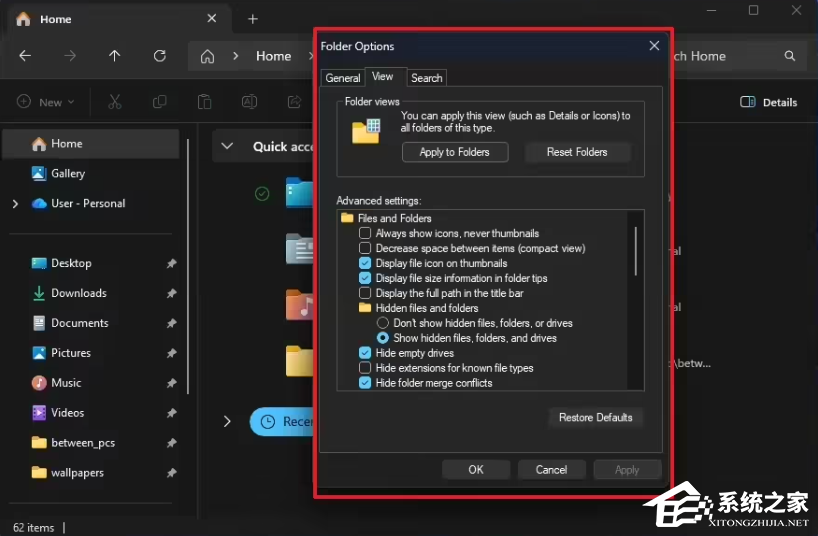 微软发布 Win11 Beta / Dev 26x20.6972