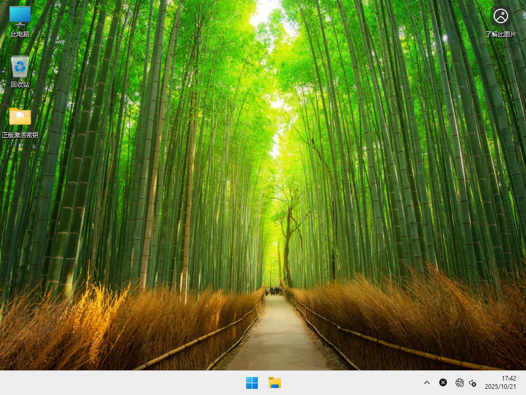 【10.21更新】Windows11 24H2 26100.6901 X64 专业版