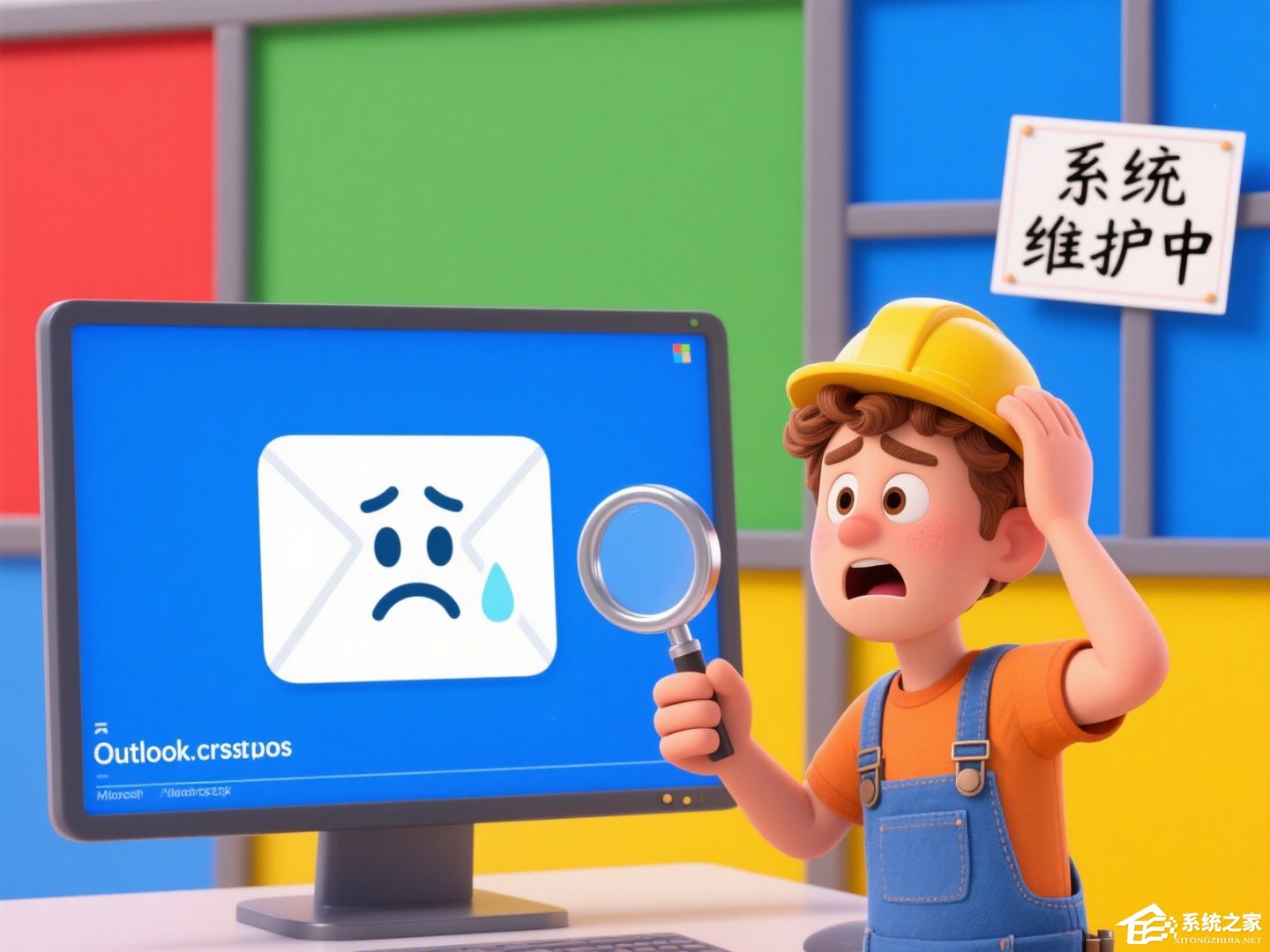 微软 Win10 / Win11 经典版 Outlook 启