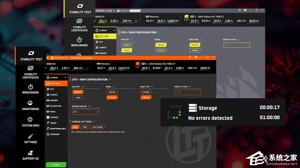 OCCT 15 版本发布:无需麦克风,可快速