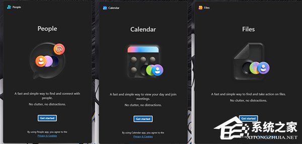 微软 365 三大伴侣应自动安装 Win11 企