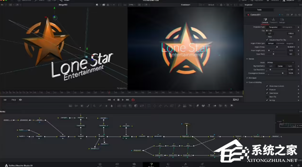 达芬奇 DaVinci Resolve 发布最新的 20