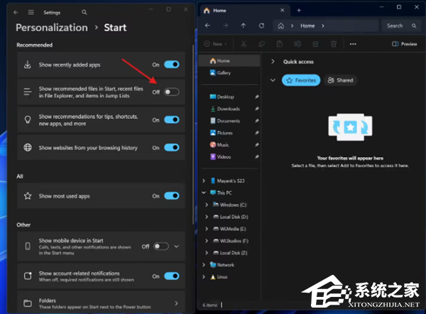 微软发布 Win11 24H2 / 25H2 11 月累积