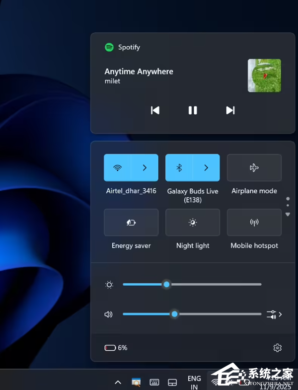 微软发布 Win11 24H2 / 25H2 11 月累积