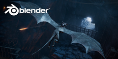 开源 3D 创作软件 Blender 发布 5.0 正式版