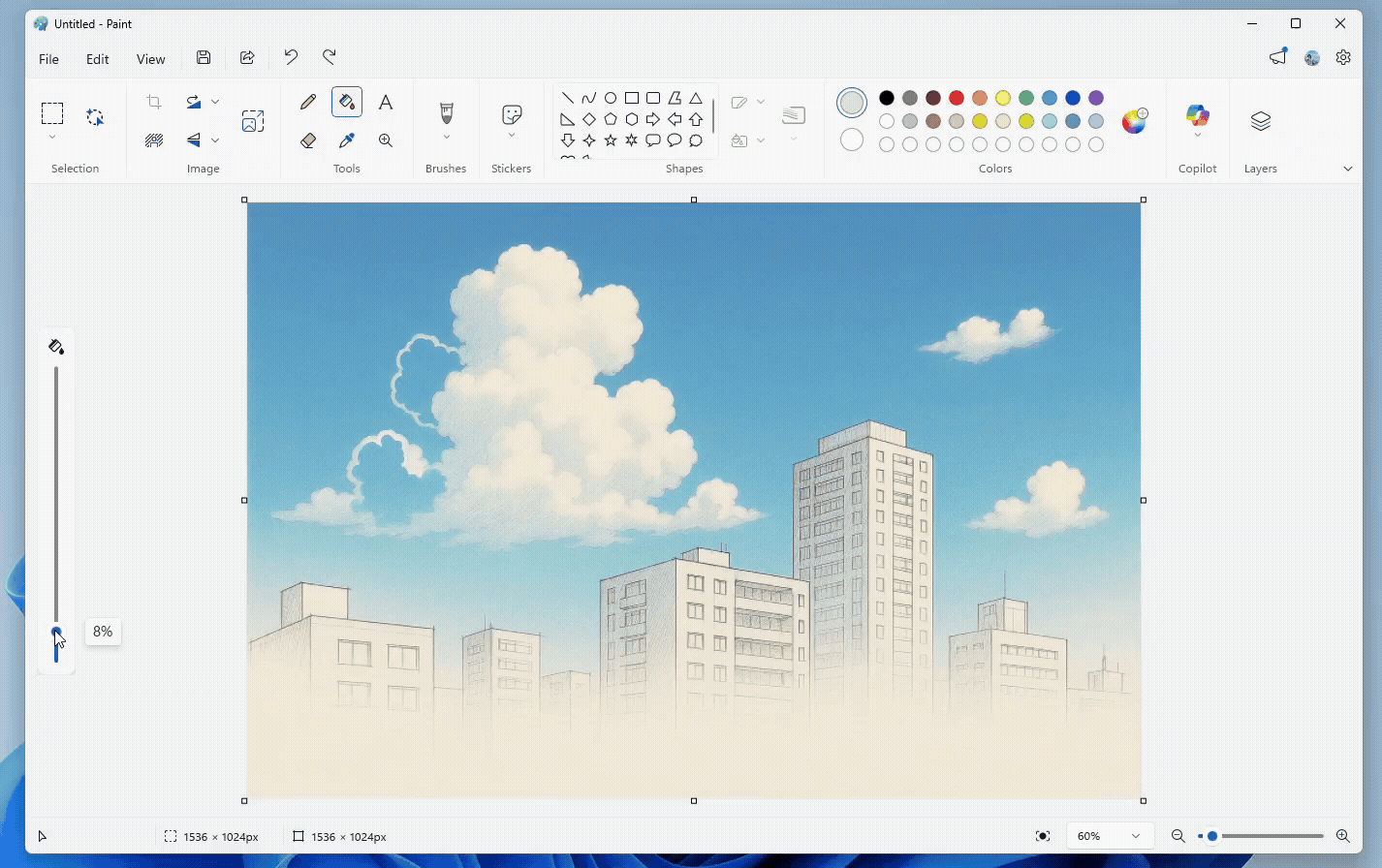 微软推送 Win11 记事本和画图新更新！