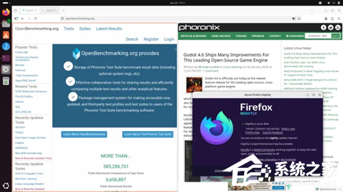 火狐 Firefox Nightly 浏览器新功能!