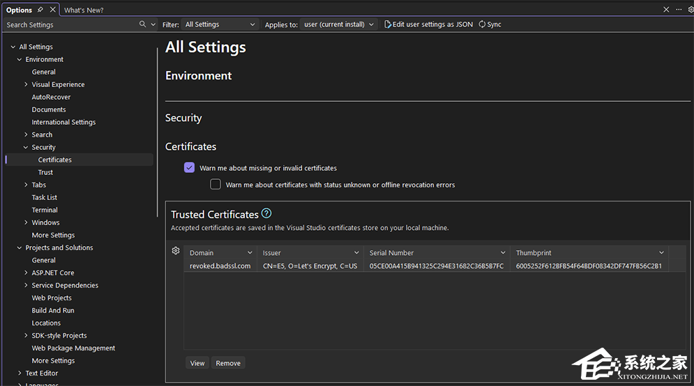 微软 Visual Studio 2026 18.3.0 版本