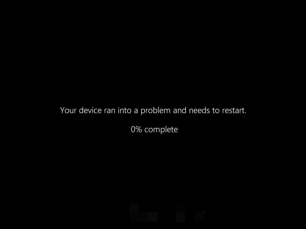 微软确认 Win11 GPU 配置存在黑屏死机
