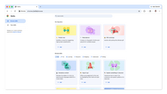 谷歌 Chrome 浏览器推出 AI Skills 功能，提示词可保存复用