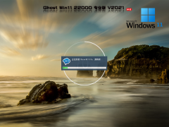 不忘初心Win11 22000.376 纯净精简版 V2021