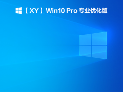XY Win10 Pro 专业优化版