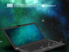 笔记本专用 Ghost Win11 U盘一键安装版 V2022.01