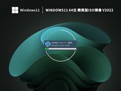 Windows11 64位 精简版镜像 (23H2,可更新) V2023