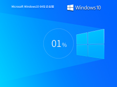【IT专业人员】2025 最新 Windows10 64位 企业版系统