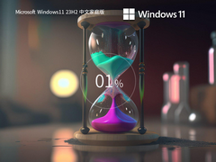 Windows11 64位中文家庭版(23H2新版)