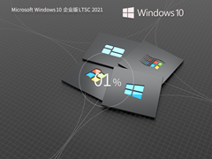 【长期支持】Windows10 LTSC 64位 企业版