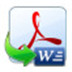 AdreamSoft PDF to Word（PDF转换成Word） V2.6 英文版