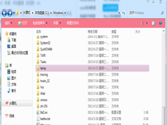 Win7提示c:\windows\temp\*.tmp文件损坏无法读取的解决策略