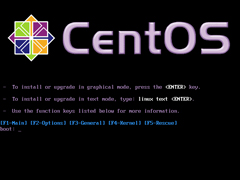 CentOS 4.4 X64官方正式版系统（64位）