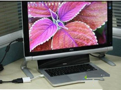 Win7系统开机后屏幕出现entering power save mode的解决办法