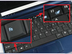 Win7笔记本触摸板怎么打开？
