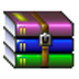 WinRAR V3.93 32位烈火汉化特别安装版