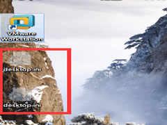 如何解决Win7系统桌面出现Desktop.ini的问题？