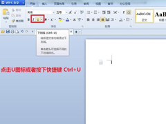 怎样在Word中画横线？在Word中画横线的方法