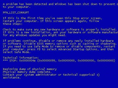 Win7电脑突然蓝屏怎么办？