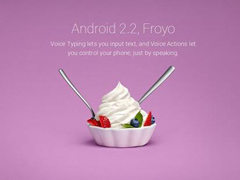 谷歌发布安卓系统最新市场占比：Android2.2终于退役