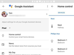 Google Assistant将添加全新控制功能：可控制智能家居设备