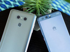 华为P10、LG G6拍照样张对比：双摄各有所长