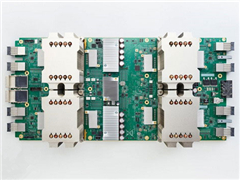 谷歌发布第二代TPU：性能吊打CPU和GPU