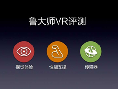 VR手机真假难辨？鲁大师发布全球第一款手机VR评测工具