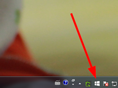 Win7获取Win10图标关闭的方法