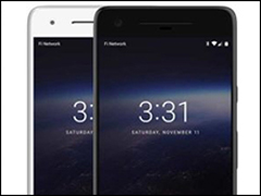 没有全面屏？谷歌Pixel 2首张高清渲染图曝光