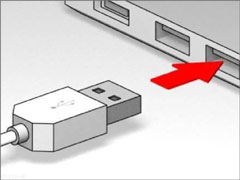 USB3.0和2.0的区别是什么？教你区分USB2.0和USB3.0插口