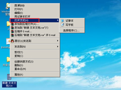电脑高手支招 分享玩转“打开”方式技巧