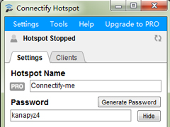 Win7系统Connectify怎么设置？