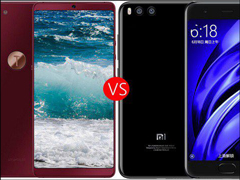 买小米6还是坚果Pro 2？小米6和坚果Pro 2深度对比评测